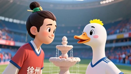 南京VS徐州 全城“许愿池” 开了 ！